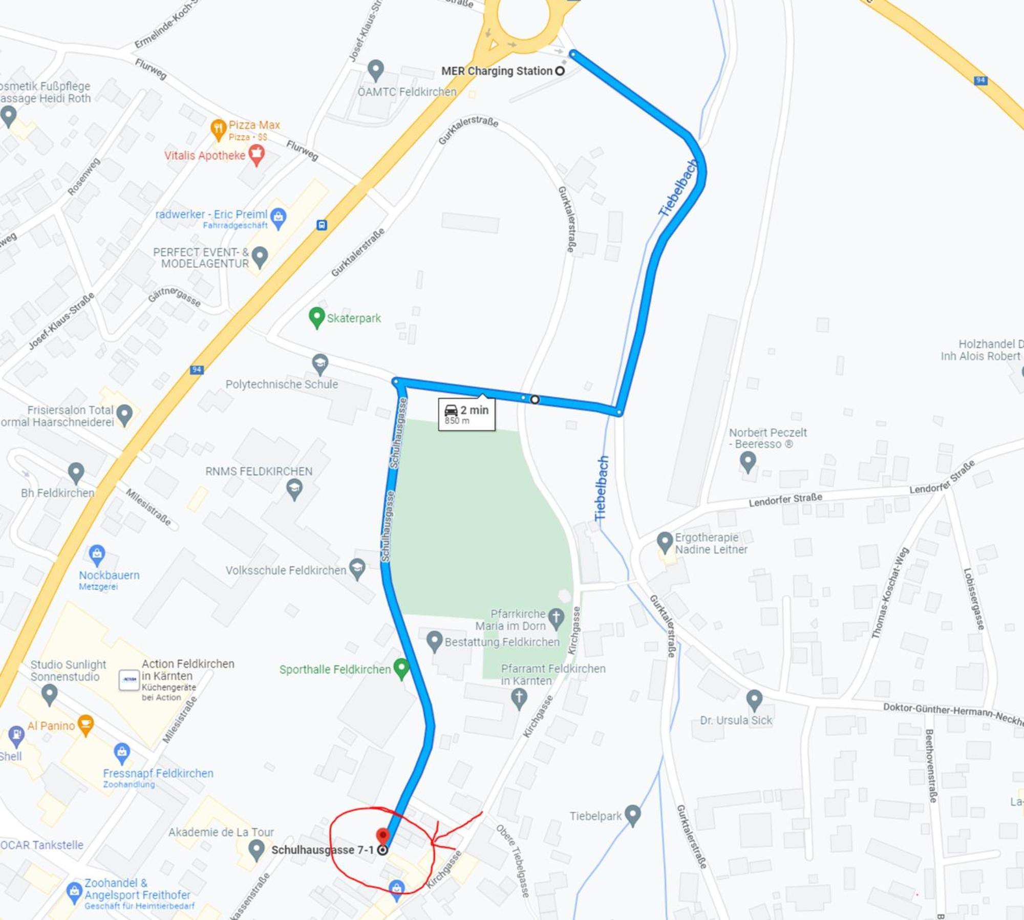 Apartament Elfi Feldkirchen in Kärnten Zewnętrze zdjęcie